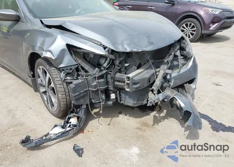 2016 Nissan Altima 2.5 Sr z USA, uszkodzony, nr VIN 1N4AL3AP7GC191553